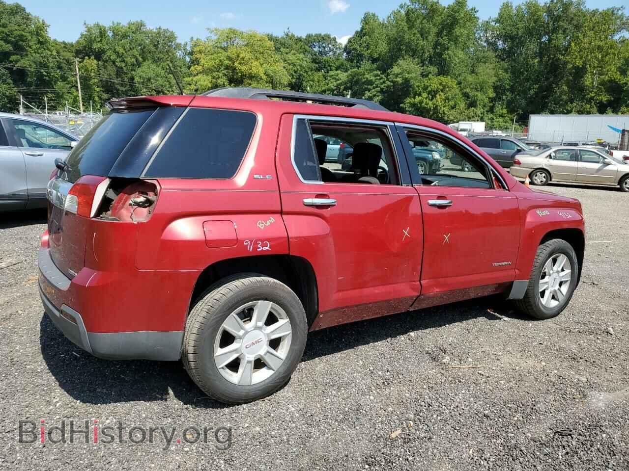 2013 GMC TERRAIN - VIN: 2GKFLTEK3D6174093 - Photo 3