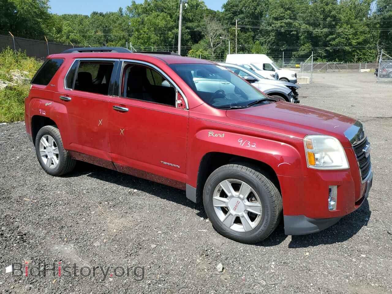 2013 GMC TERRAIN - VIN: 2GKFLTEK3D6174093 - Photo 4