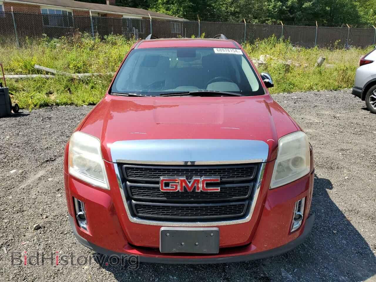 2013 GMC TERRAIN - VIN: 2GKFLTEK3D6174093 - Photo 5