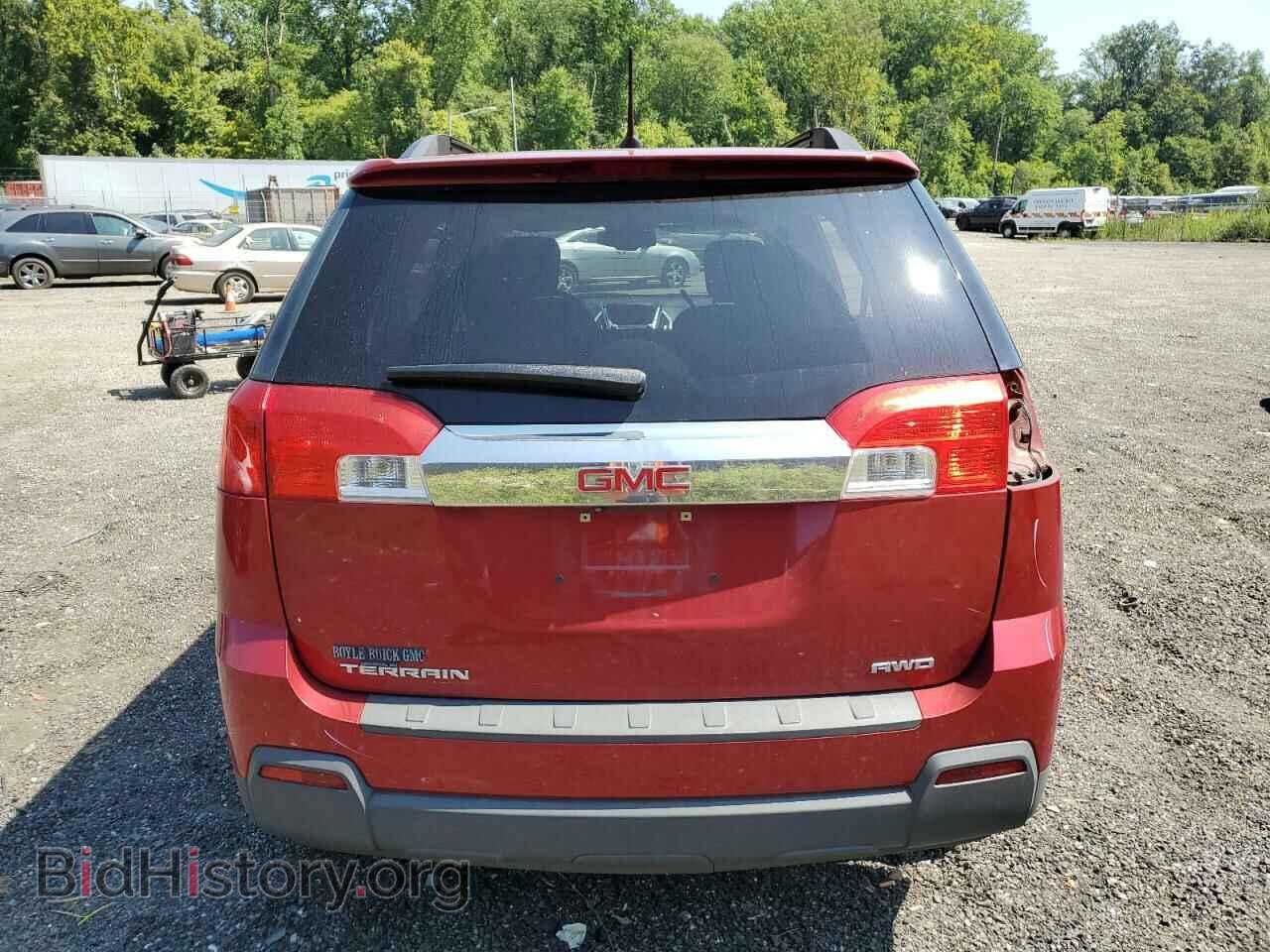 2013 GMC TERRAIN - VIN: 2GKFLTEK3D6174093 - Photo 6