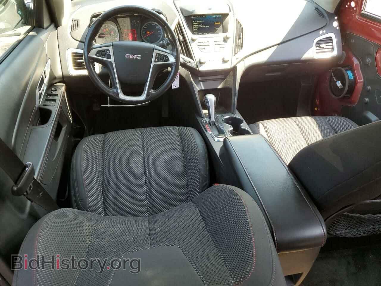 2013 GMC TERRAIN - VIN: 2GKFLTEK3D6174093 - Photo 8