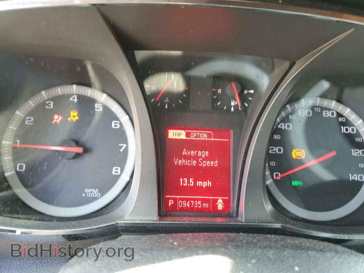 2013 GMC TERRAIN - VIN: 2GKFLTEK3D6174093 - Photo 9