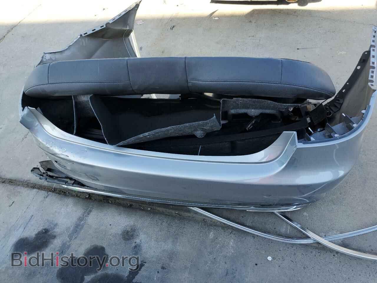 2015 MERCEDES-BENZ E-CLASS - VIN: WDDHF5KB3FB151222 - Фото 12