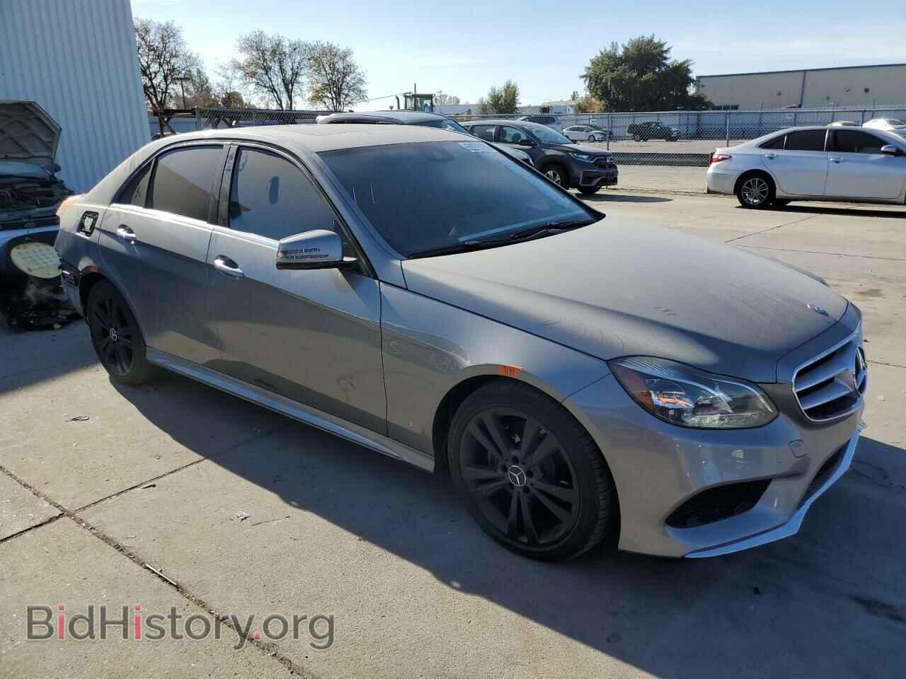 2015 MERCEDES-BENZ E-CLASS - VIN: WDDHF5KB3FB151222 - Фото 4