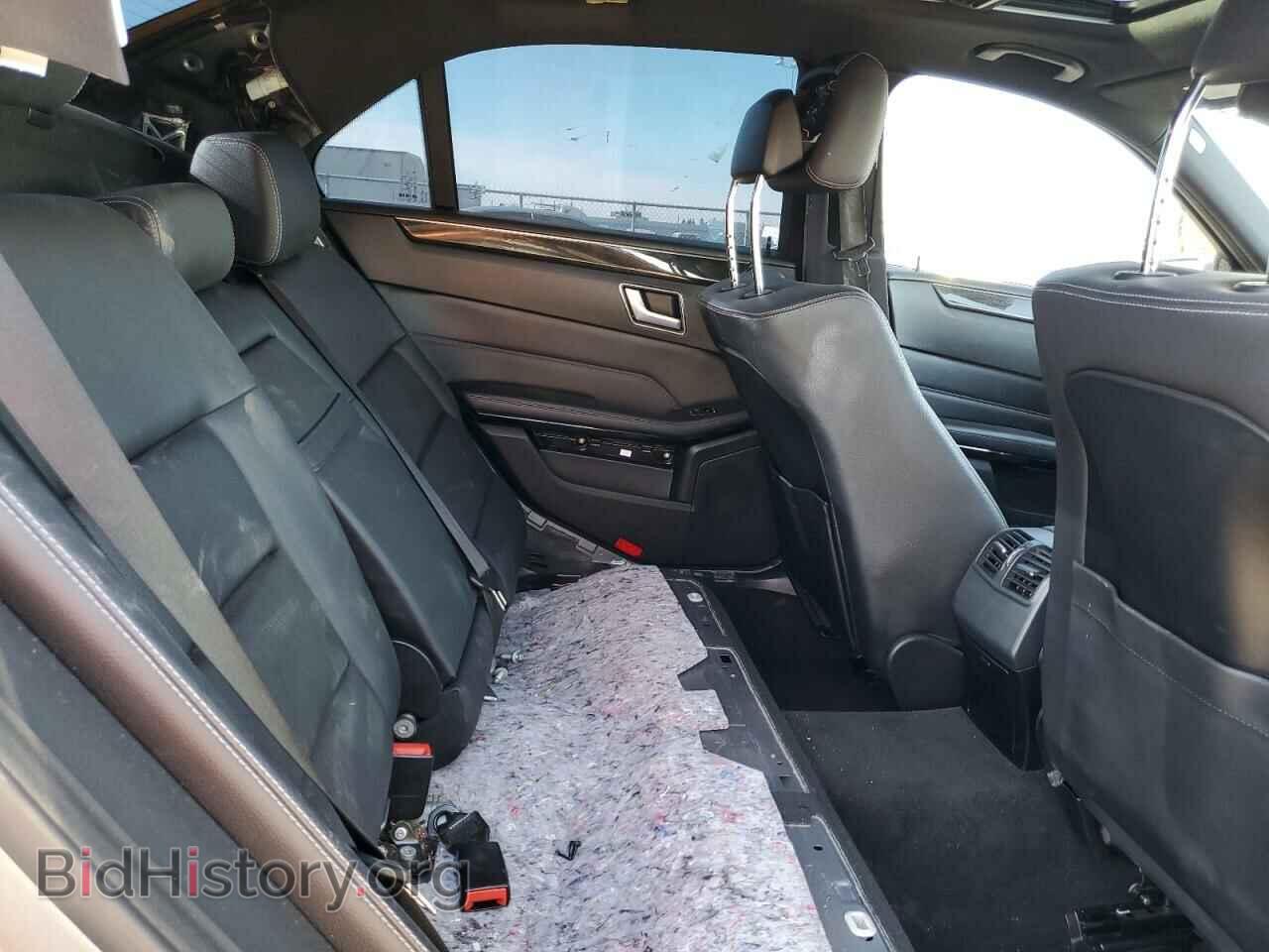 2015 MERCEDES-BENZ E-CLASS - VIN: WDDHF5KB3FB151222 - Фото 10