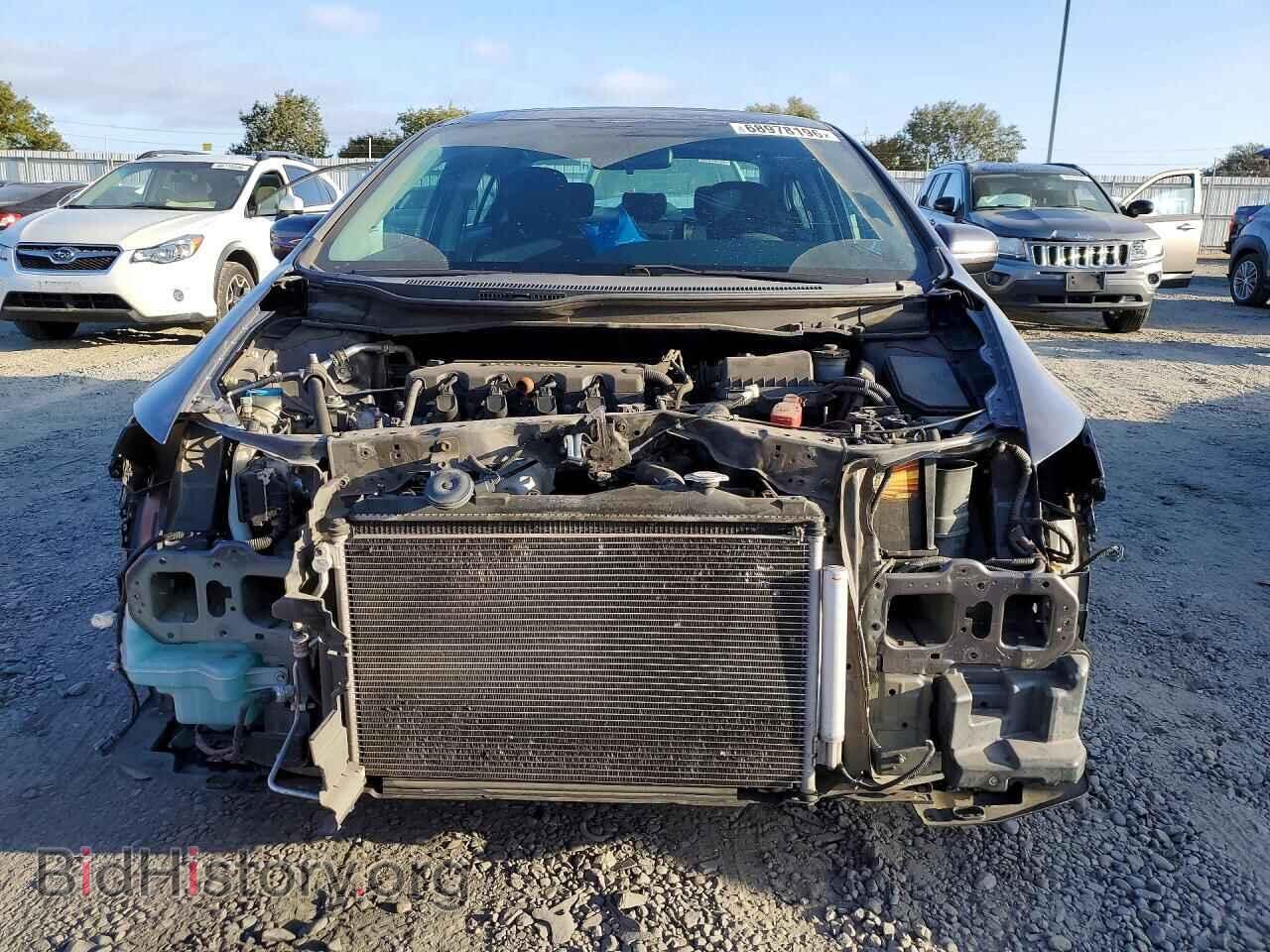 2014 HONDA CIVIC - VIN: 19XFB2F85EE217099 - Photo 5
