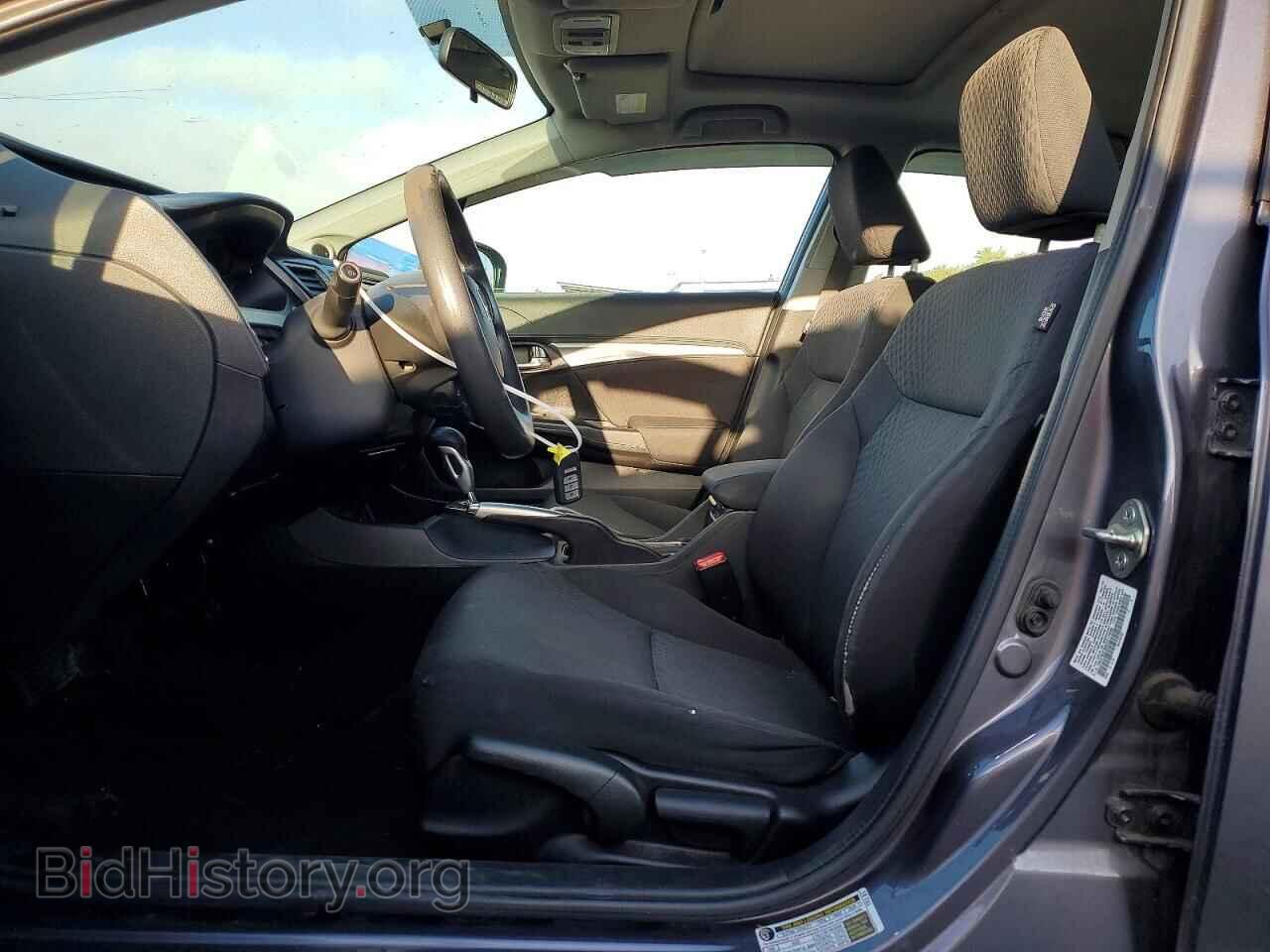 2014 HONDA CIVIC - VIN: 19XFB2F85EE217099 - Photo 7