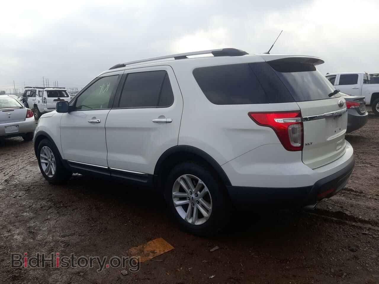 2012 FORD EXPLORER - VIN: 1FMHK7D83CGA20871 - Photo 2