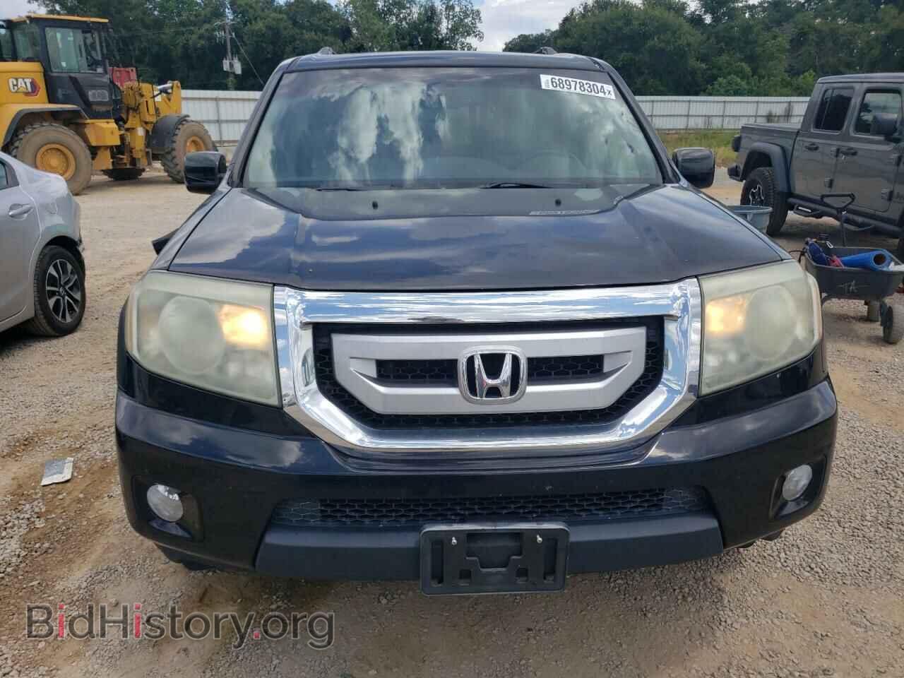 2011 HONDA PILOT - VIN: 5FNYF4H73BB102326 - Фото 5