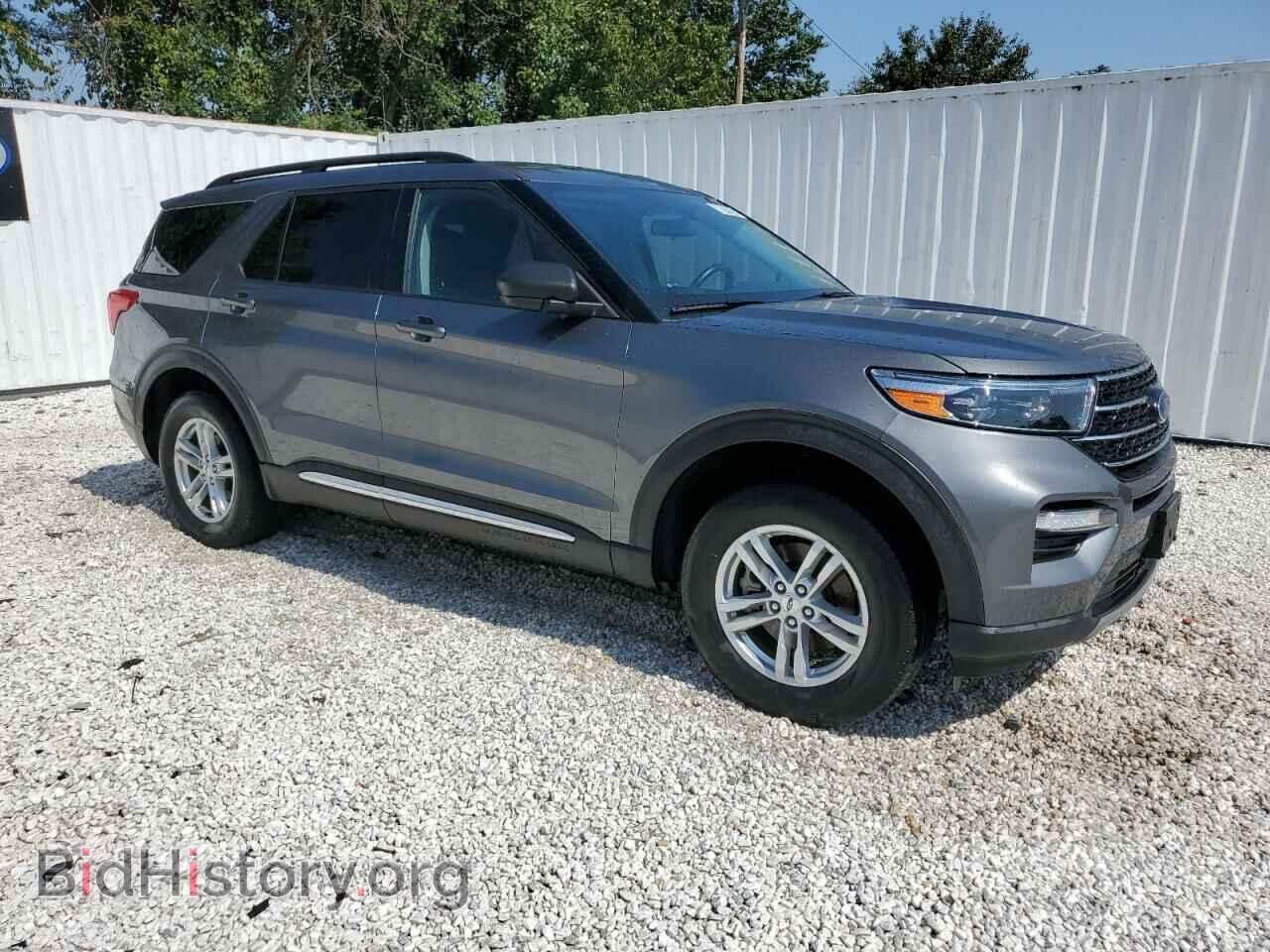 2023 FORD EXPLORER - VIN: 1FMSK8DH2PGA05473 - Фото 4