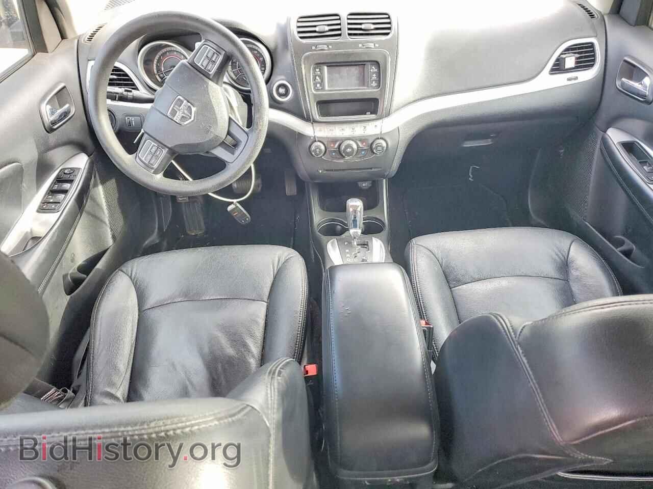 2013 DODGE JOURNEY - VIN: 3C4PDCAB4DT650625 - Фото 8