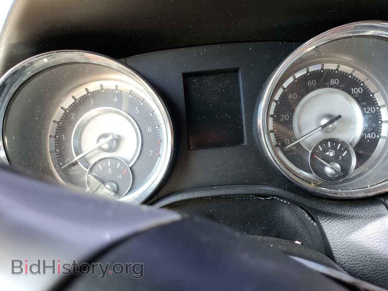 2014 CHRYSLER 300 - VIN: 2C3CCAAG2EH138930 - Фото 9