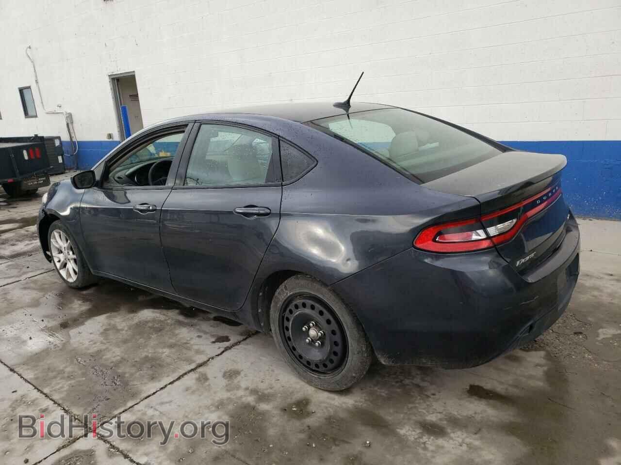2013 DODGE DART - VIN: 1C3CDFBA6DD139983 - Фото 2