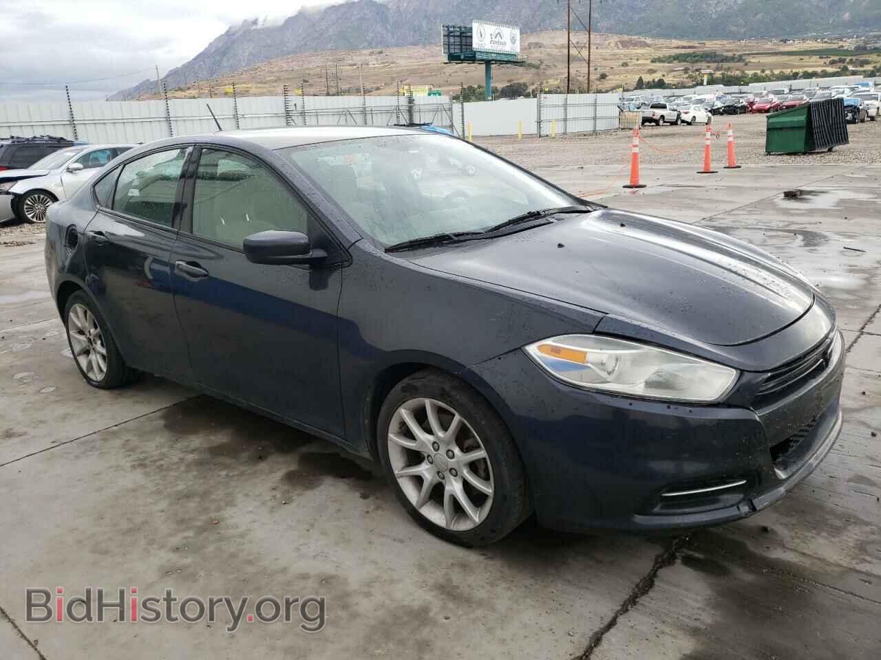 2013 DODGE DART - VIN: 1C3CDFBA6DD139983 - Фото 4