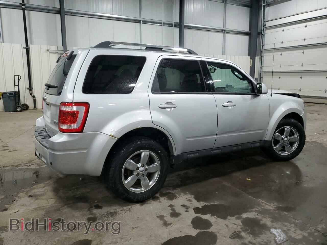 2012 FORD ESCAPE - VIN: 1FMCU9EG7CKC08084 - Фото 3