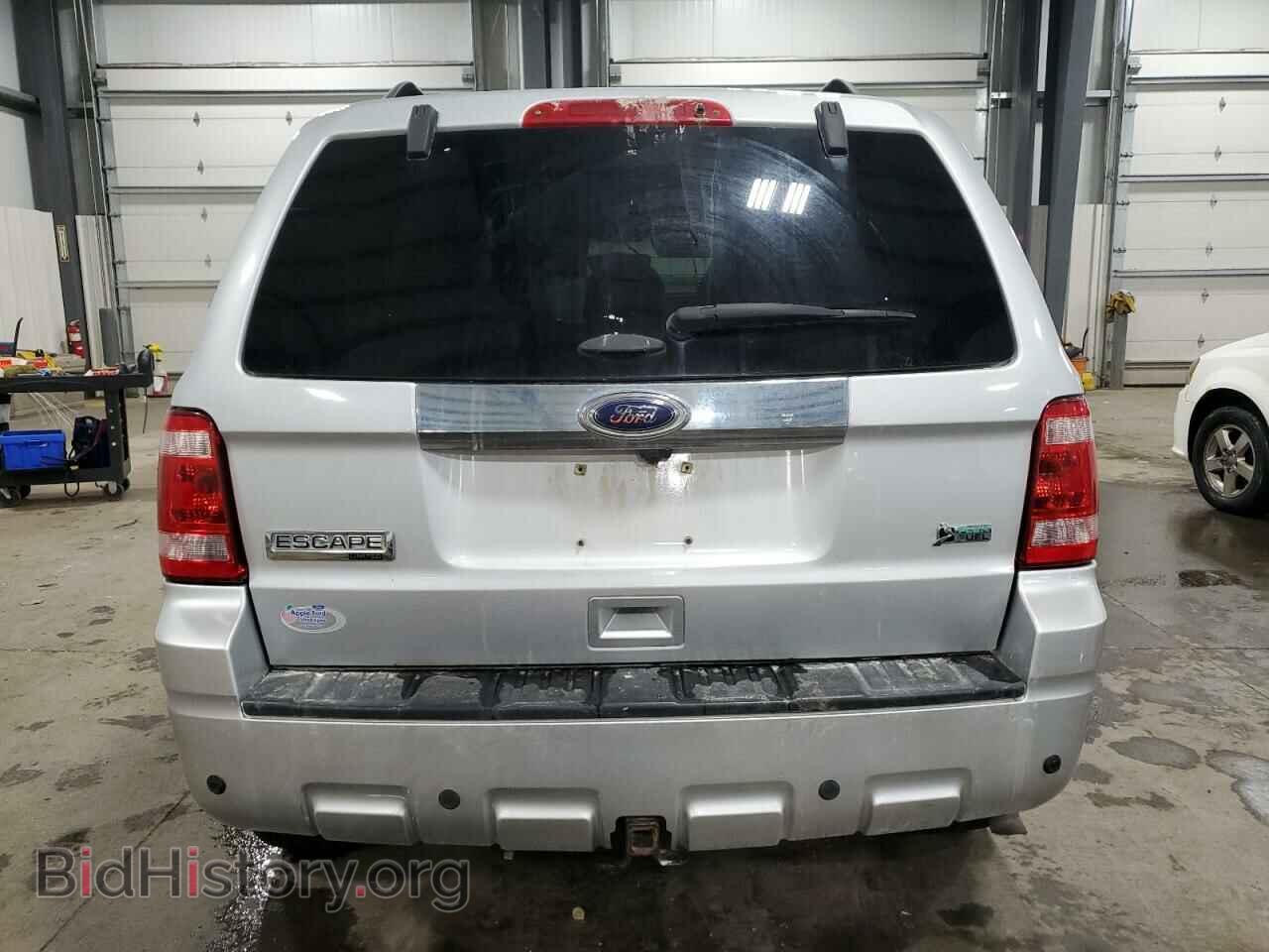 2012 FORD ESCAPE - VIN: 1FMCU9EG7CKC08084 - Фото 6