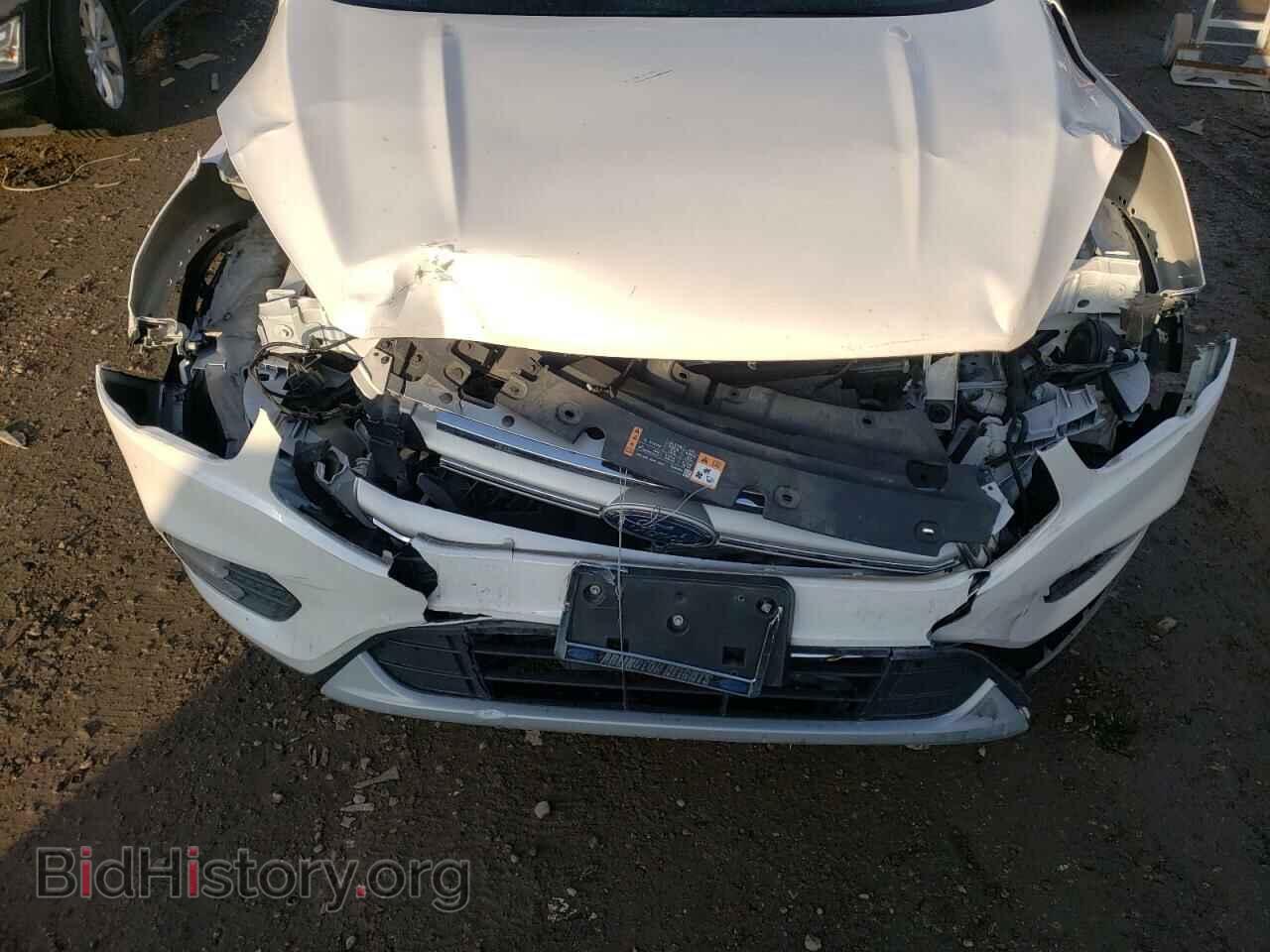 2017 FORD ESCAPE - VIN: 1FMCU9J9XHUD36967 - Фото 9
