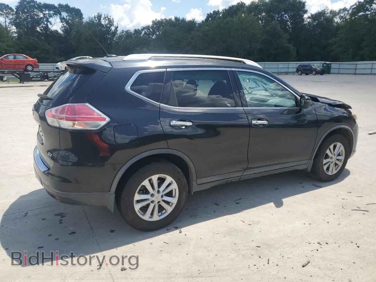 2016 NISSAN ROGUE - VIN: KNMAT2MTXGP594867 - Фото 3