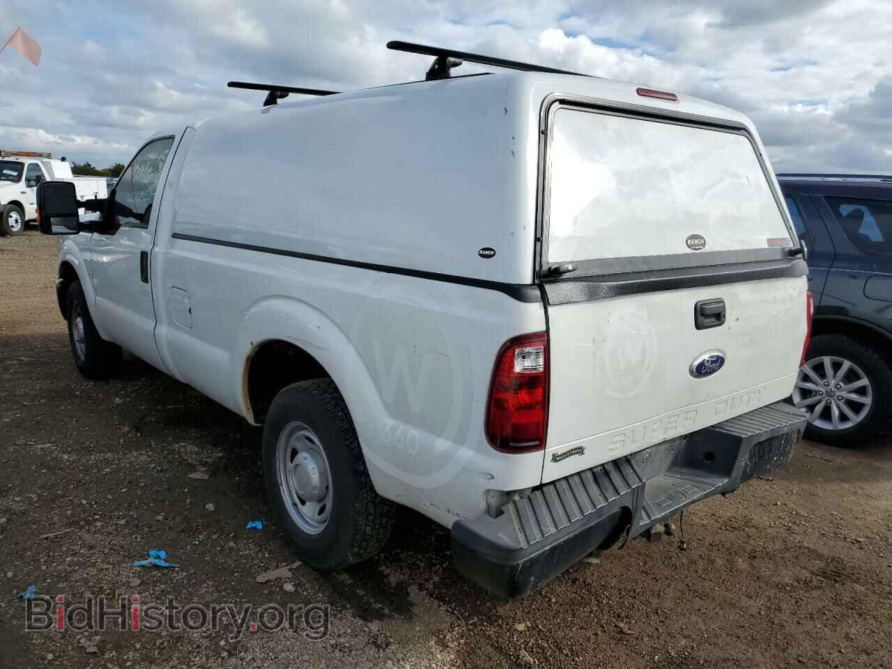 2012 FORD F250 - VIN: 1FTBF2A63CEB60290 - Фото 2