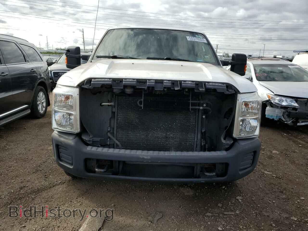 2012 FORD F250 - VIN: 1FTBF2A63CEB60290 - Фото 5
