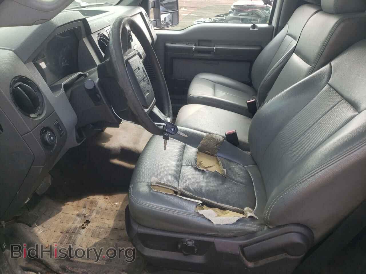 2012 FORD F250 - VIN: 1FTBF2A63CEB60290 - Фото 7