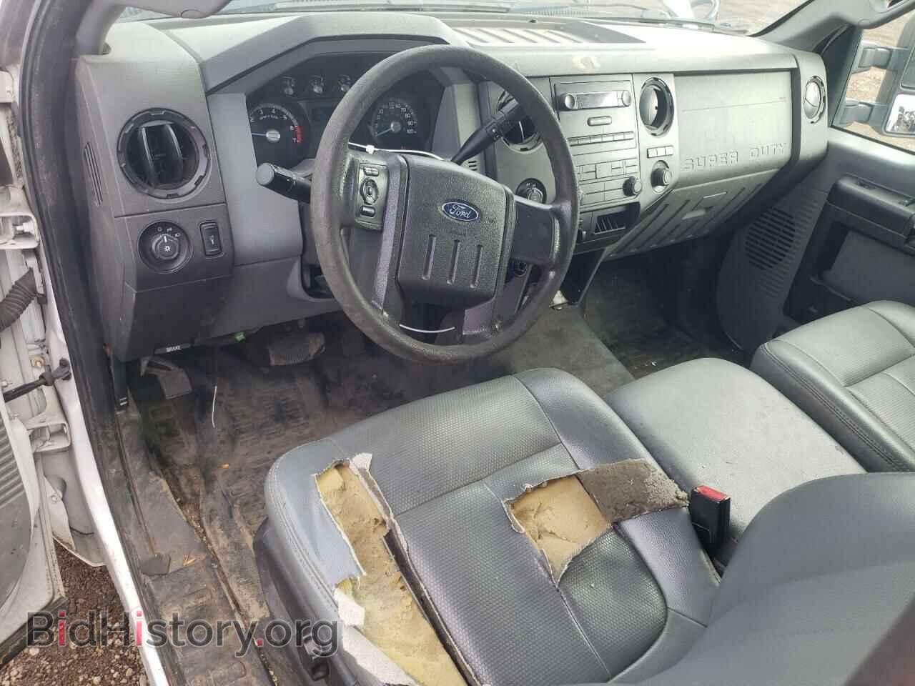 2012 FORD F250 - VIN: 1FTBF2A63CEB60290 - Фото 8
