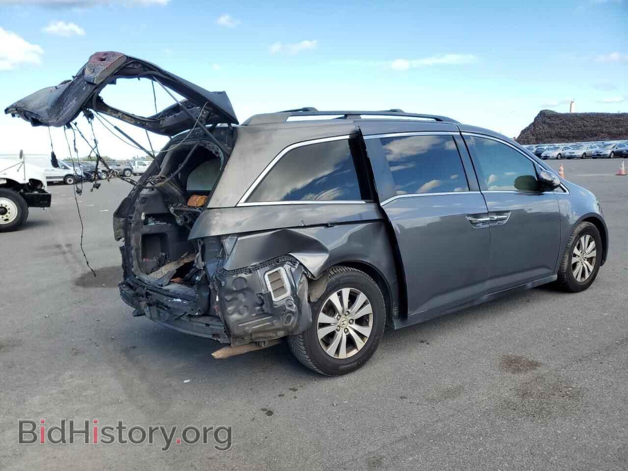 2014 HONDA All Models - VIN: 5FNRL5H68EB010949 - Photo 3