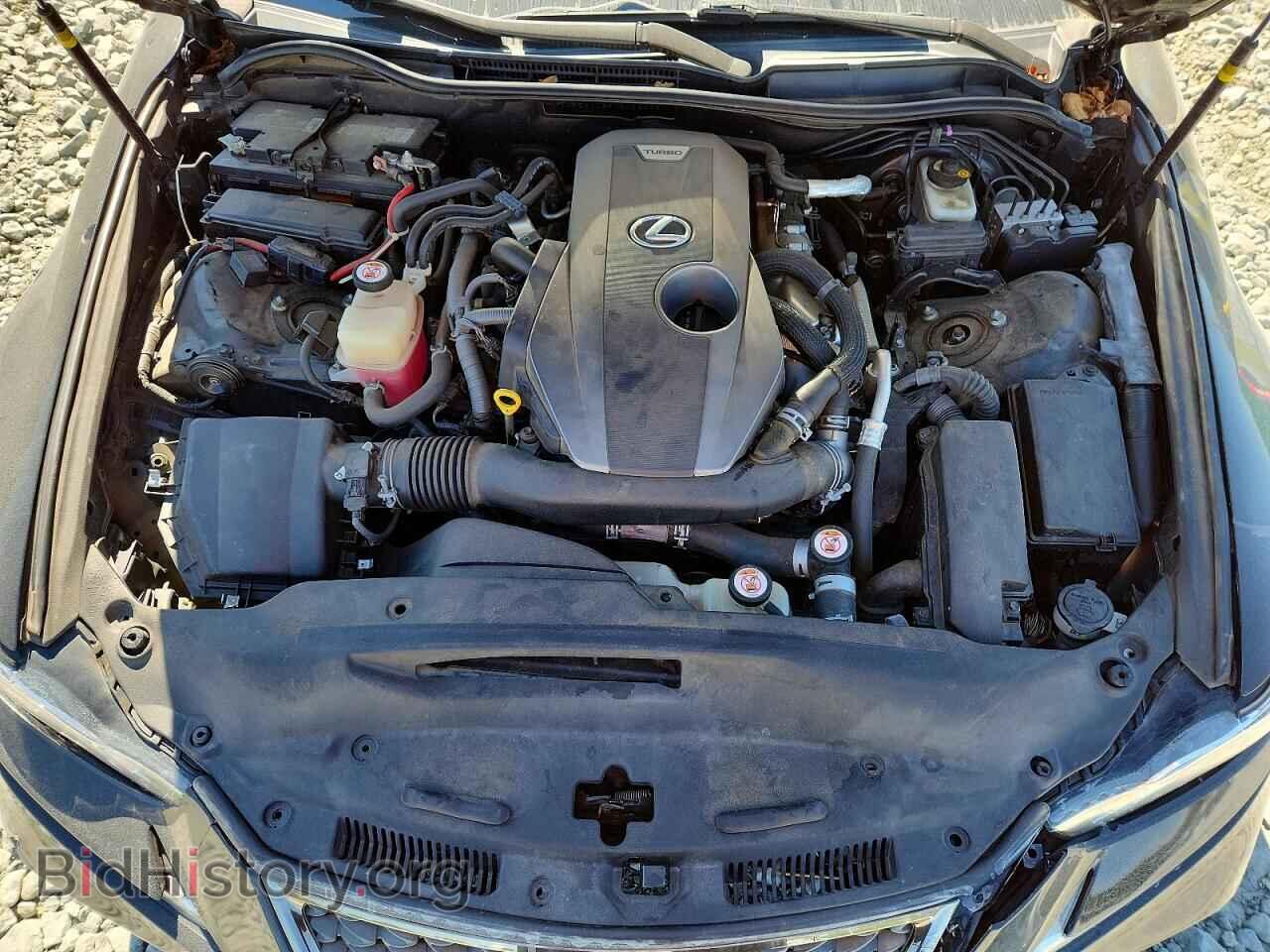 2019 LEXUS IS - VIN: JTHBA1D28K5095239 - Photo 11