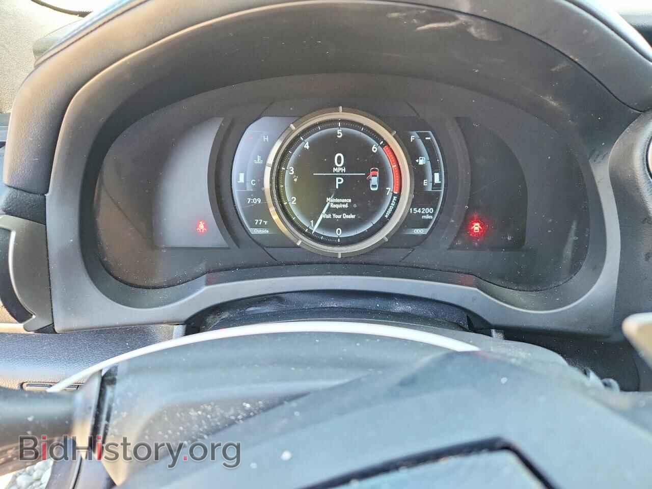 2019 LEXUS IS - VIN: JTHBA1D28K5095239 - Photo 9
