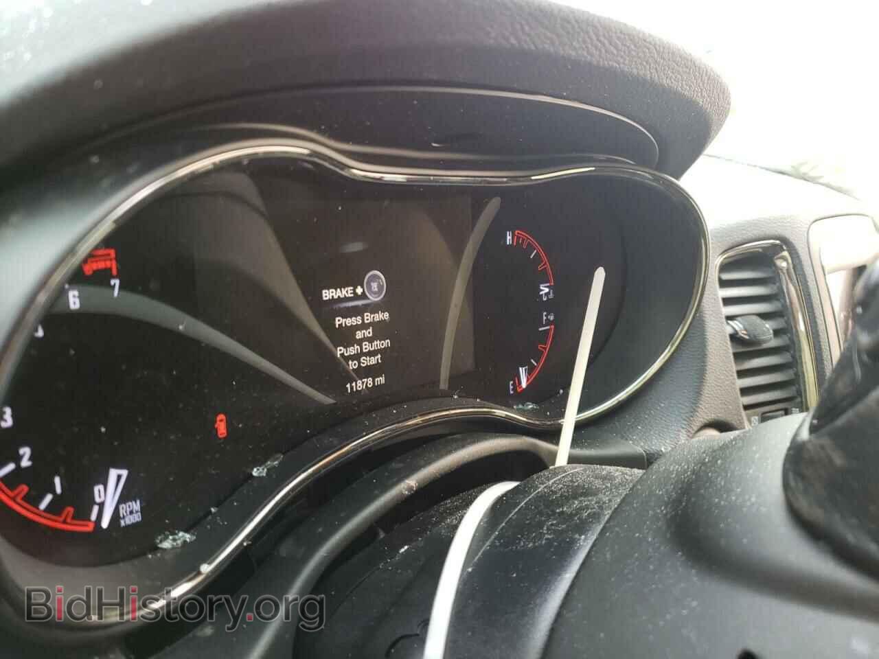 2020 DODGE DURANGO - VIN: 1C4RDJDG4LC412661 - Фото 8