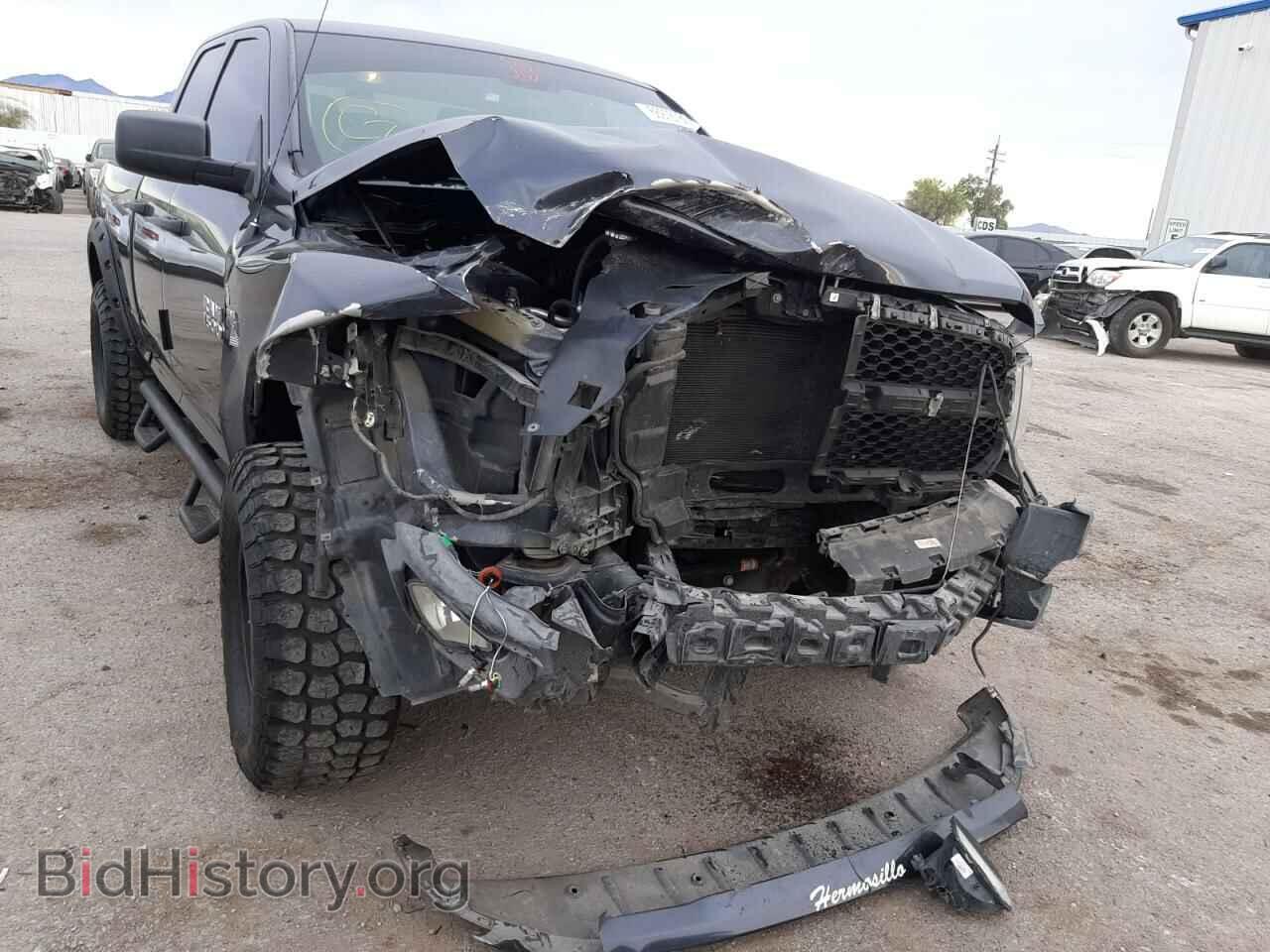 2014 RAM 1500 - VIN: 1C6RR6FT7ES179433 - Фото 9