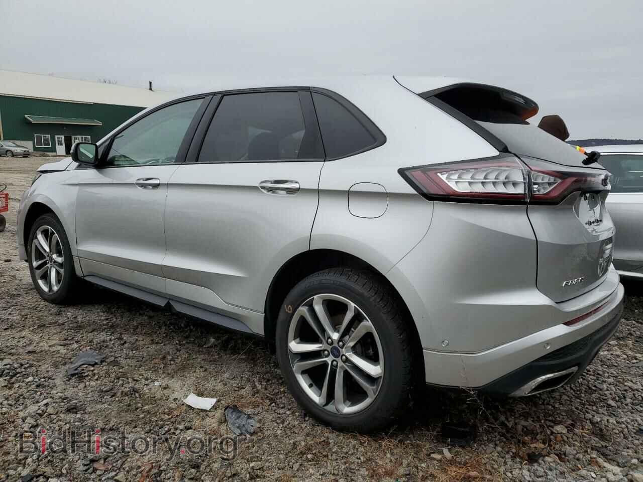 2015 FORD EDGE - VIN: 2FMPK4AP1FBC24263 - Photo 2