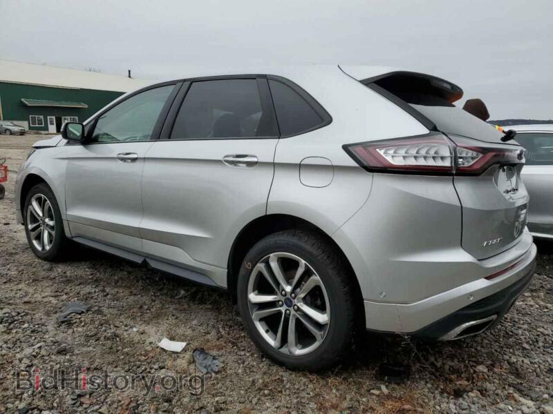 2015 Ford EDGE (VIN 2FMPK4AP1FBC24263) — photo 2 of 13