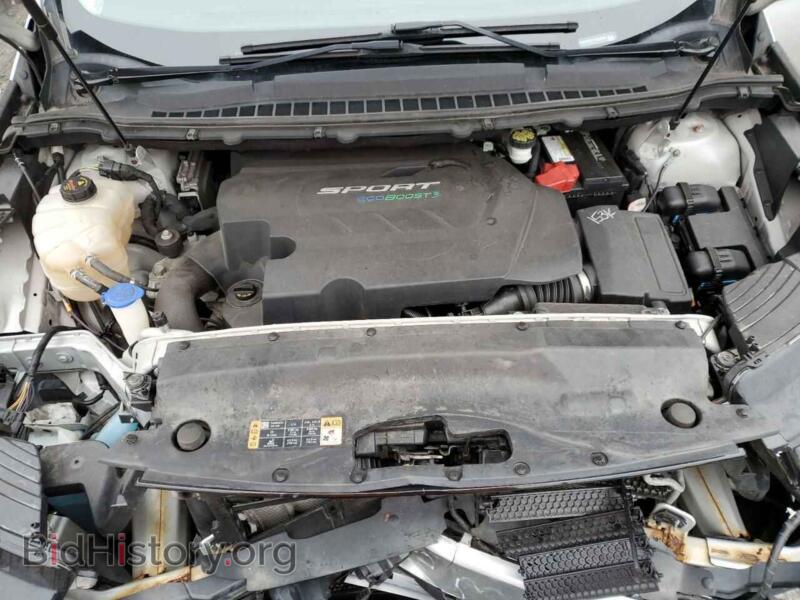 2015 Ford EDGE (VIN 2FMPK4AP1FBC24263) — photo 12 of 13