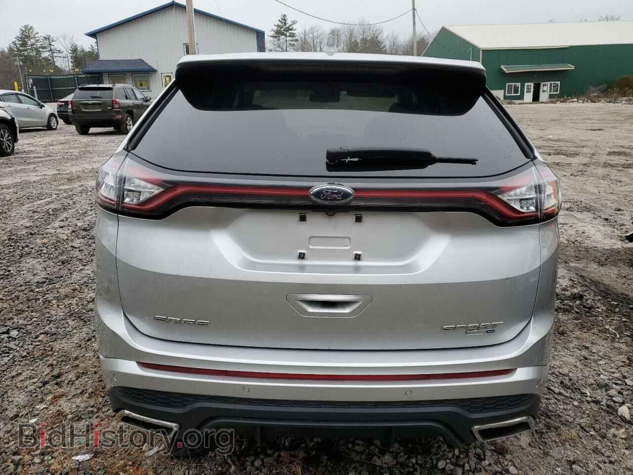 2015 FORD EDGE - VIN: 2FMPK4AP1FBC24263 - Photo 6