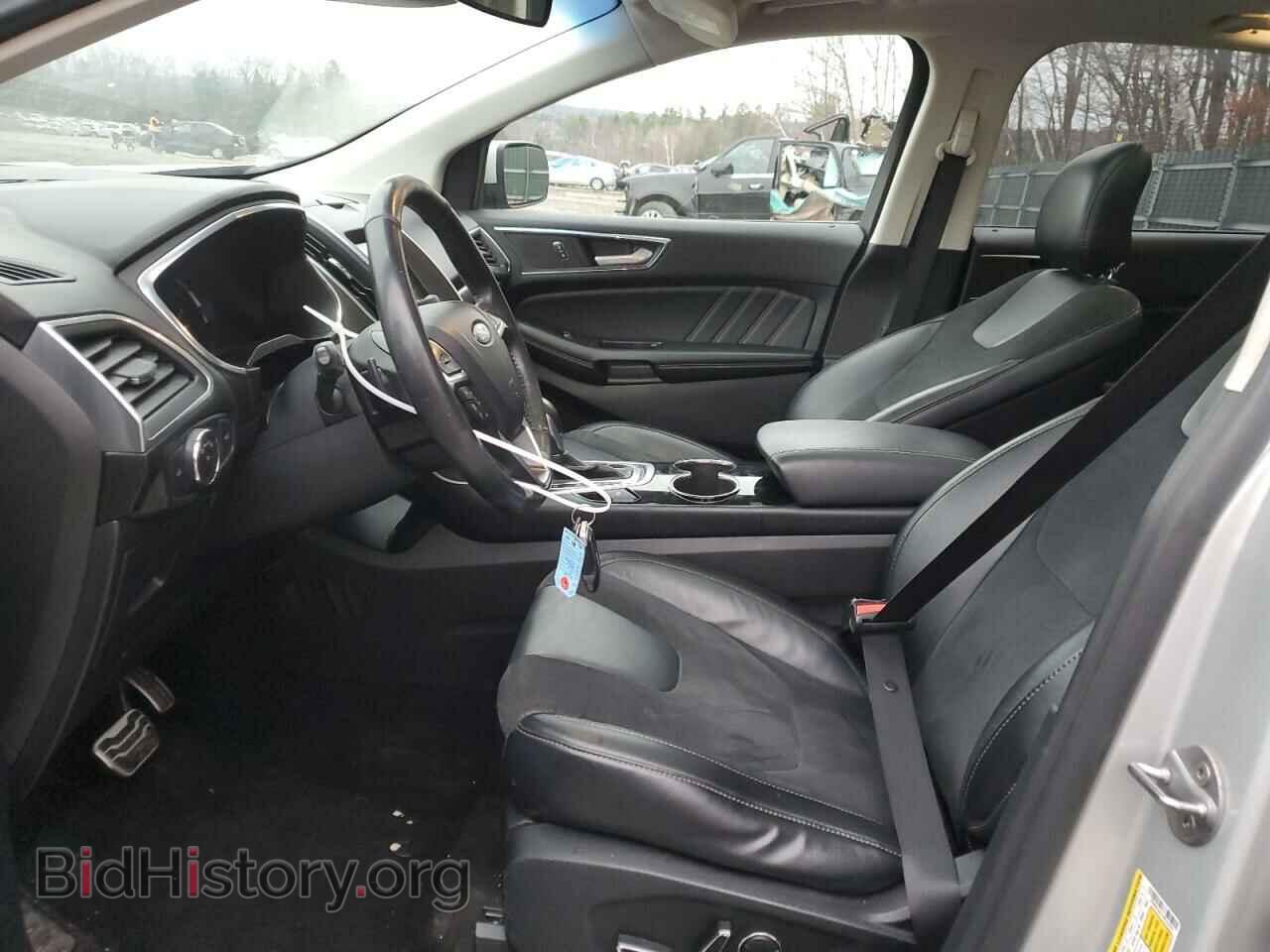 2015 FORD EDGE - VIN: 2FMPK4AP1FBC24263 - Photo 7
