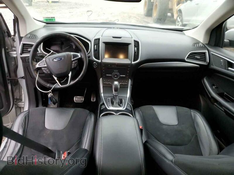 2015 Ford EDGE (VIN 2FMPK4AP1FBC24263) — photo 8 of 13