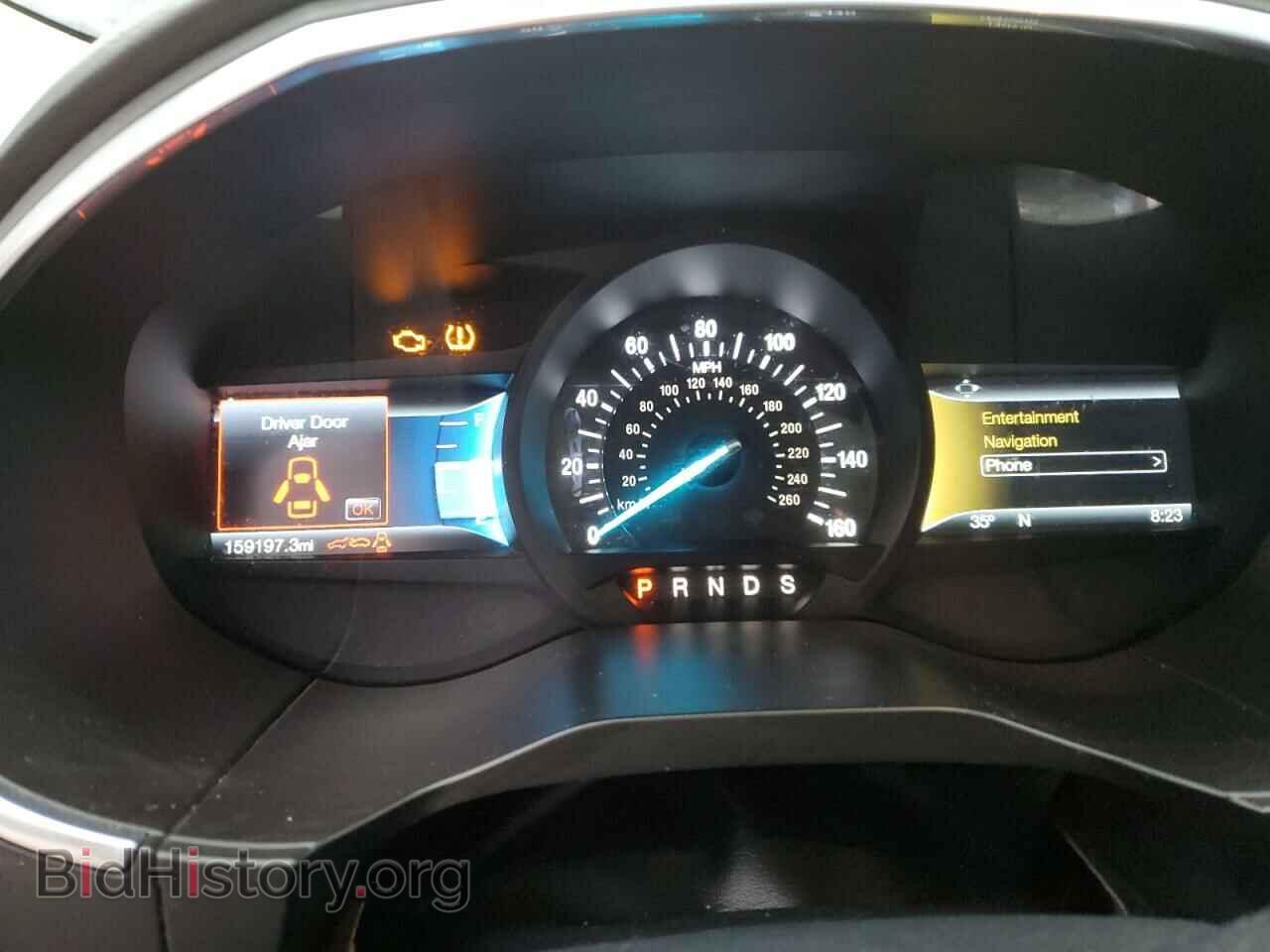 2015 FORD EDGE - VIN: 2FMPK4AP1FBC24263 - Photo 9