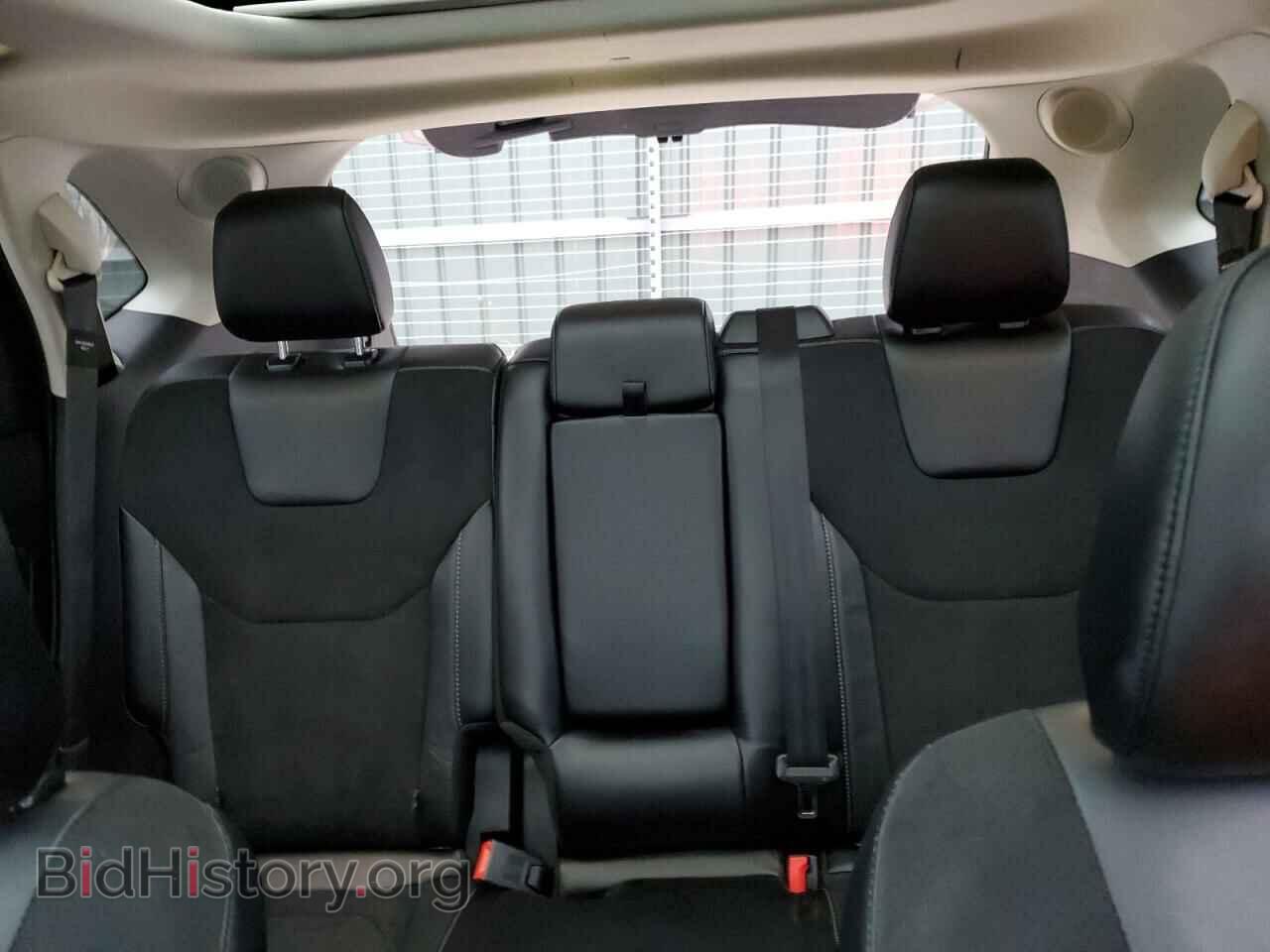 2015 FORD EDGE - VIN: 2FMPK4AP1FBC24263 - Photo 10