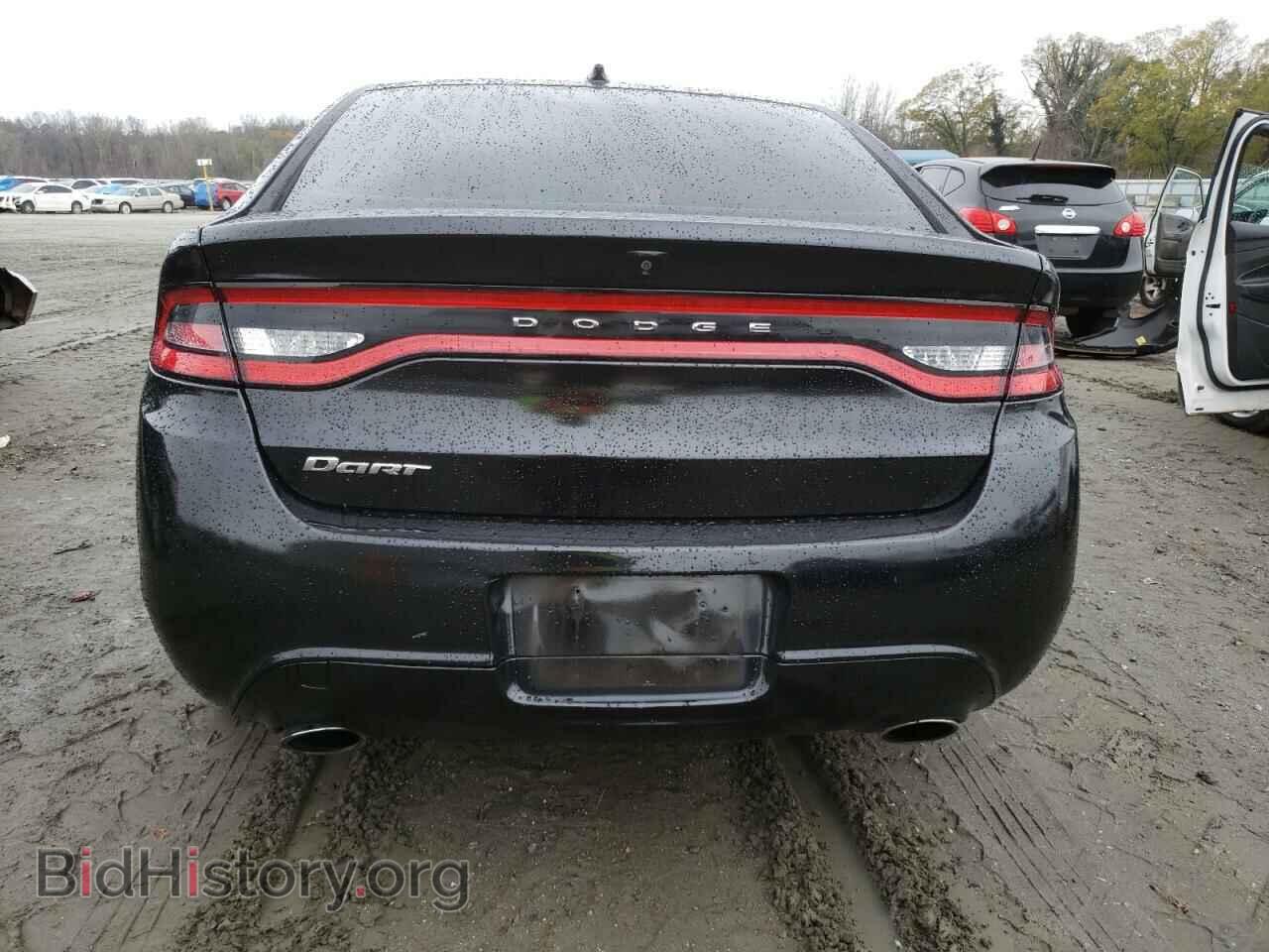 2016 DODGE DART - VIN: 1C3CDFBB9GD578320 - Фото 6