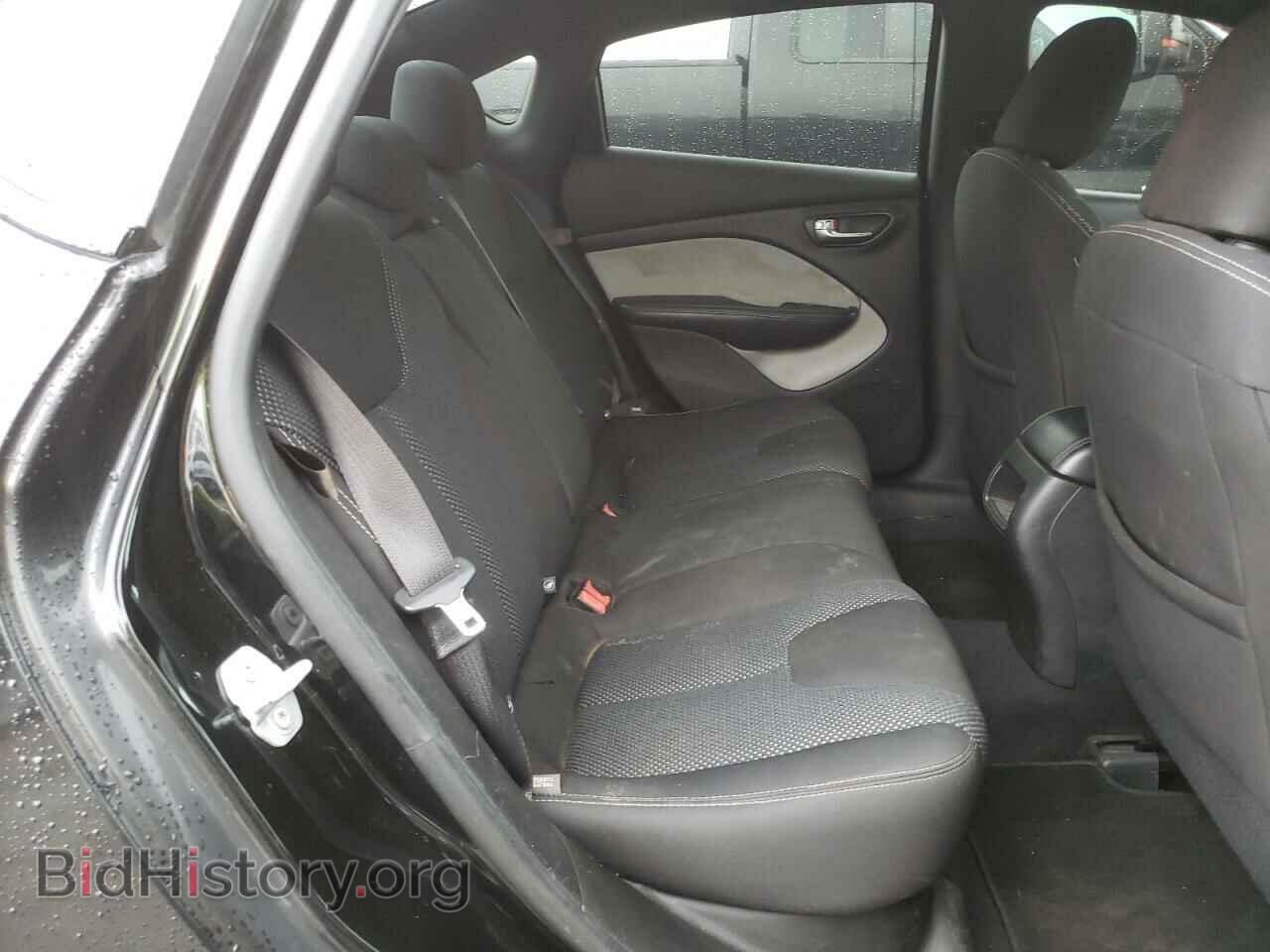2016 DODGE DART - VIN: 1C3CDFBB9GD578320 - Фото 10
