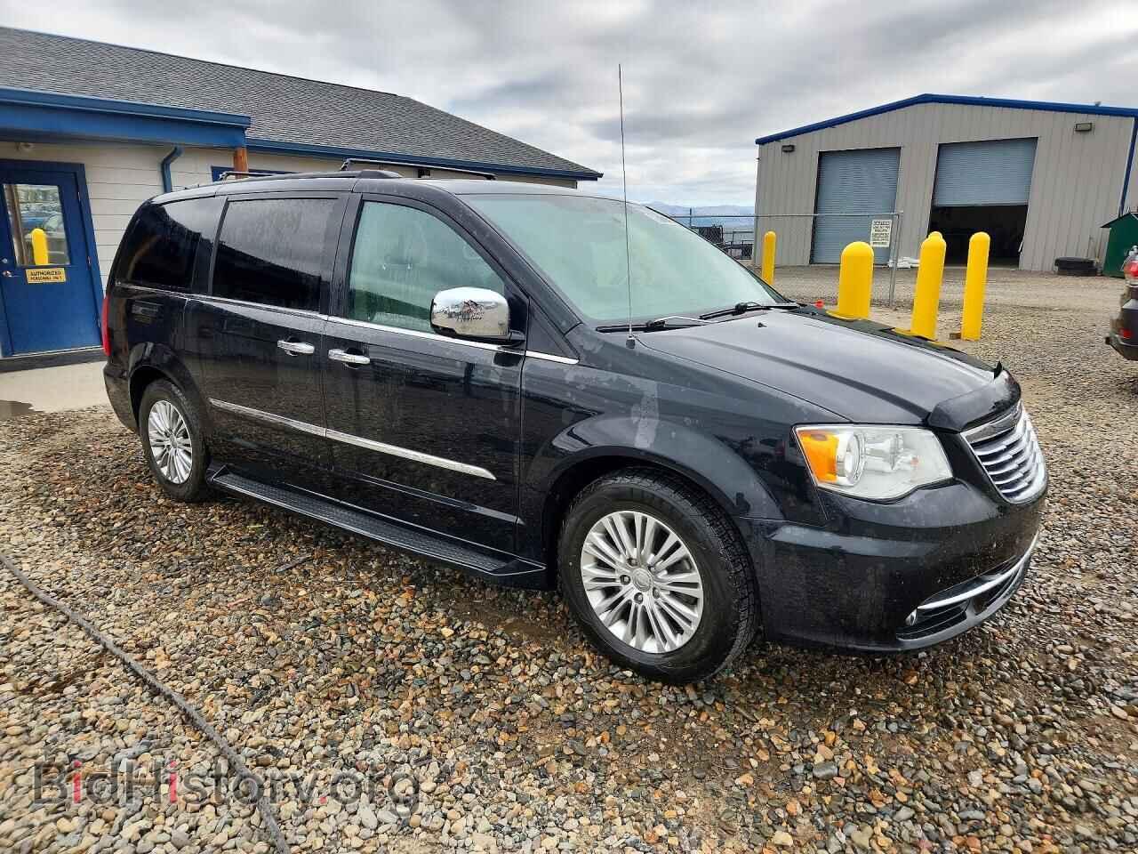 2016 CHRYSLER MINIVAN - VIN: 2C4RC1CG4GR159942 - Photo 4