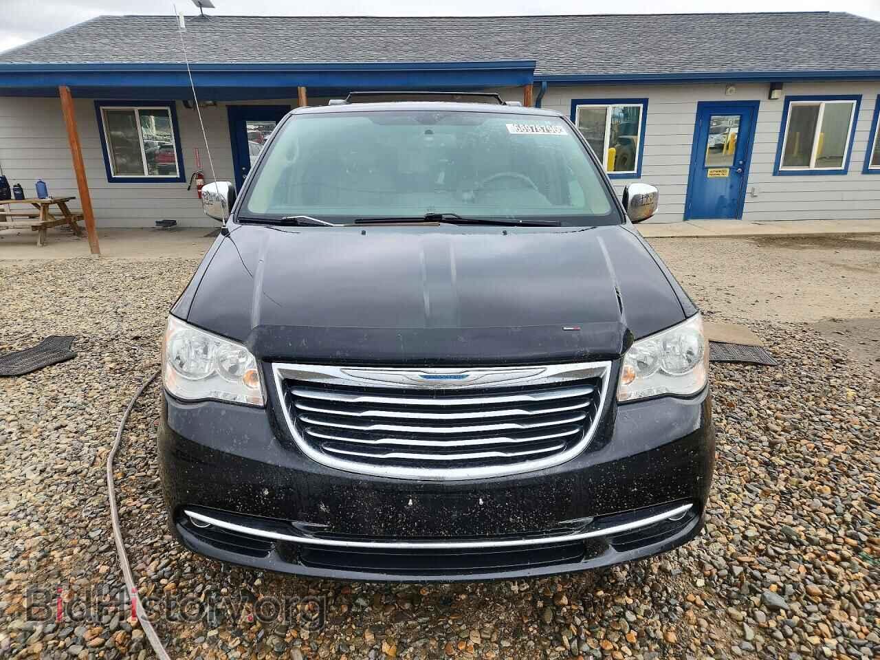 2016 CHRYSLER MINIVAN - VIN: 2C4RC1CG4GR159942 - Photo 5