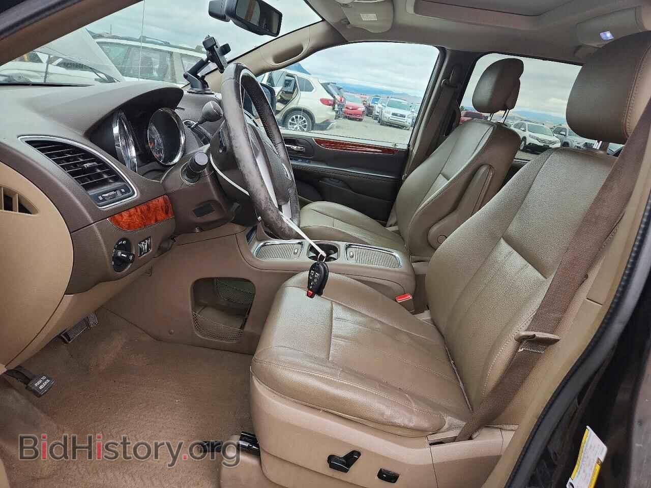 2016 CHRYSLER MINIVAN - VIN: 2C4RC1CG4GR159942 - Photo 7