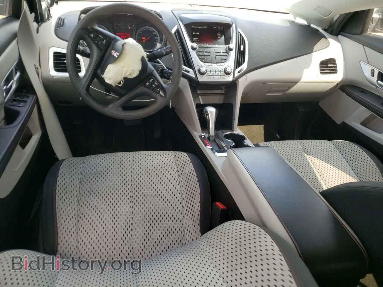 2013 GMC TERRAIN - VIN: 2GKALMEK8D6176583 - Photo 8