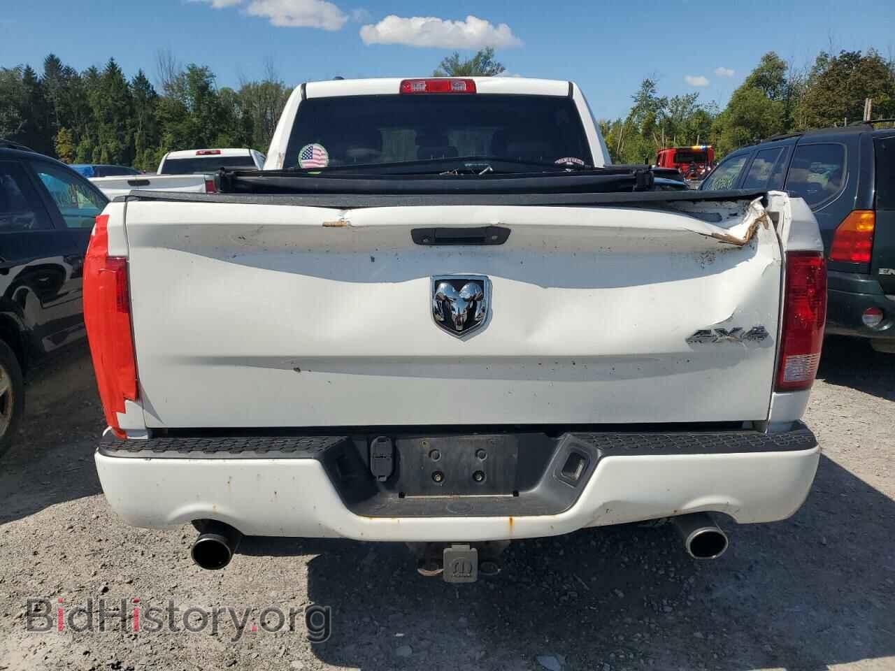 2016 RAM 1500 - VIN: 1C6RR7KT0GS419694 - Photo 6
