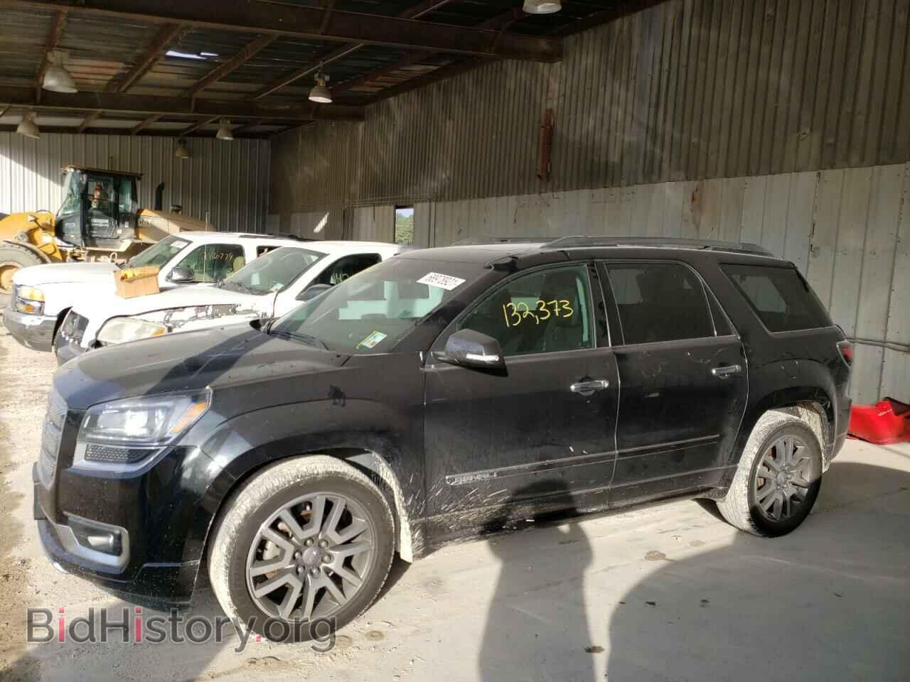 2014 GMC ACADIA DEN - VIN: 1GKKRTKD4EJ107039 - Фото 2