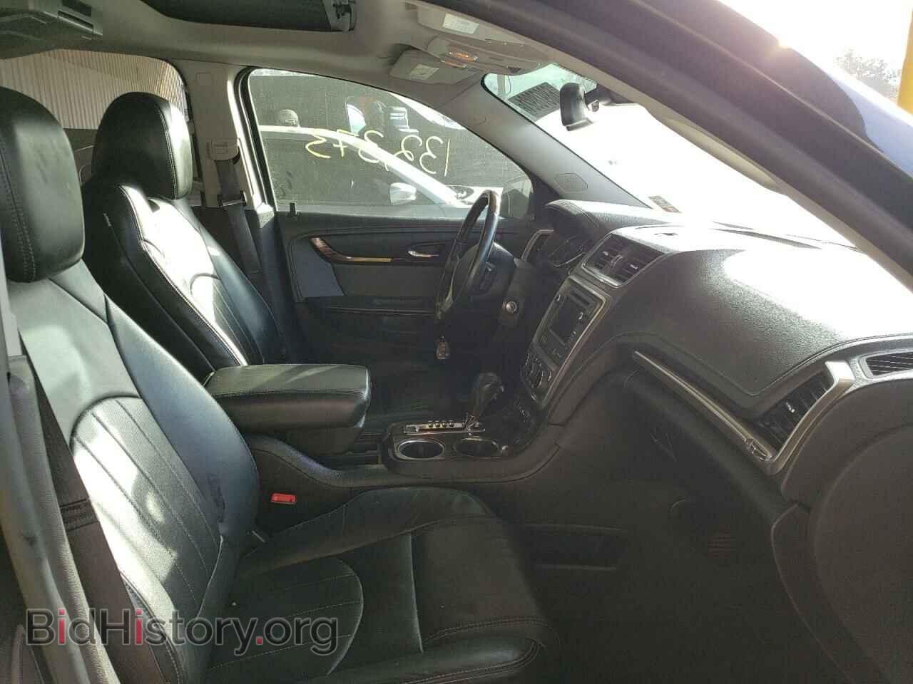 2014 GMC ACADIA DEN - VIN: 1GKKRTKD4EJ107039 - Фото 5