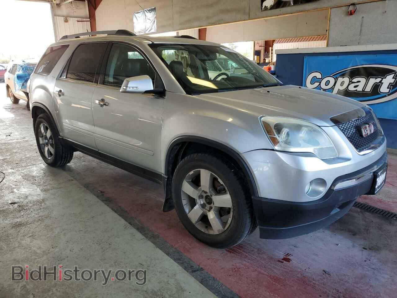 2011 GMC ACADIA - VIN: 1GKKVSED8BJ172733 - Фото 4