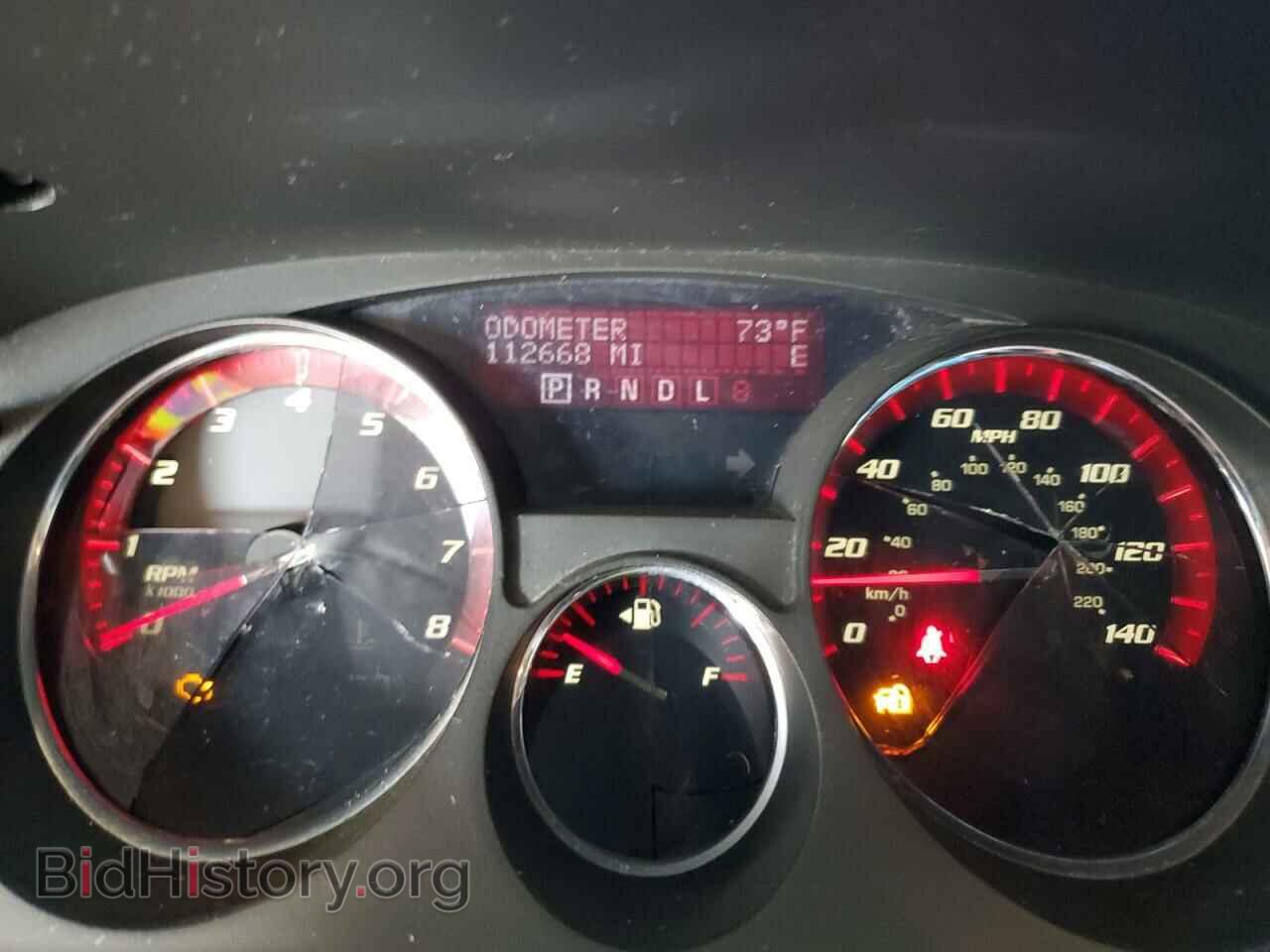 2011 GMC ACADIA - VIN: 1GKKVSED8BJ172733 - Фото 9